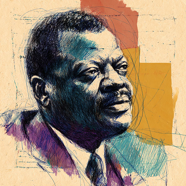 Oscar Peterson
