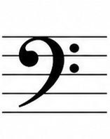 Bass Clef