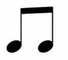 Two Eighth Notes